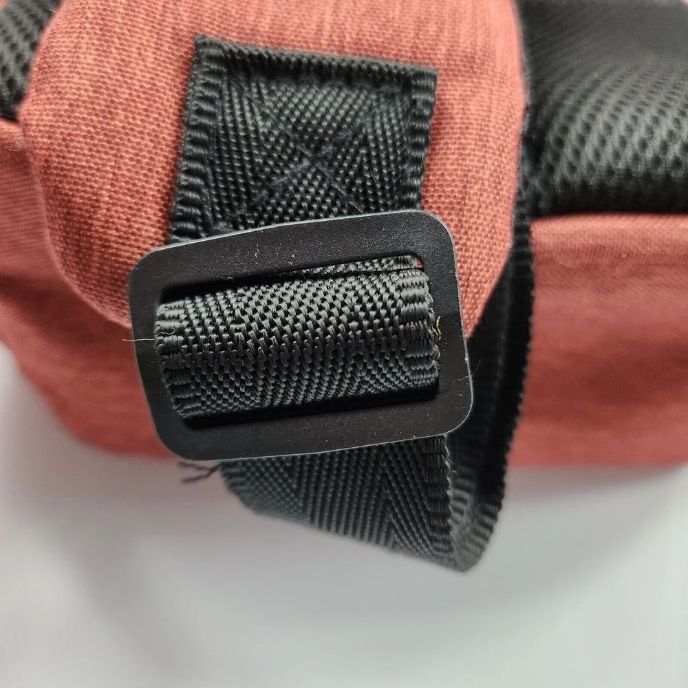 Fitkicks Latitude Active Lifestyle‎ Sling Bag Backpack Red